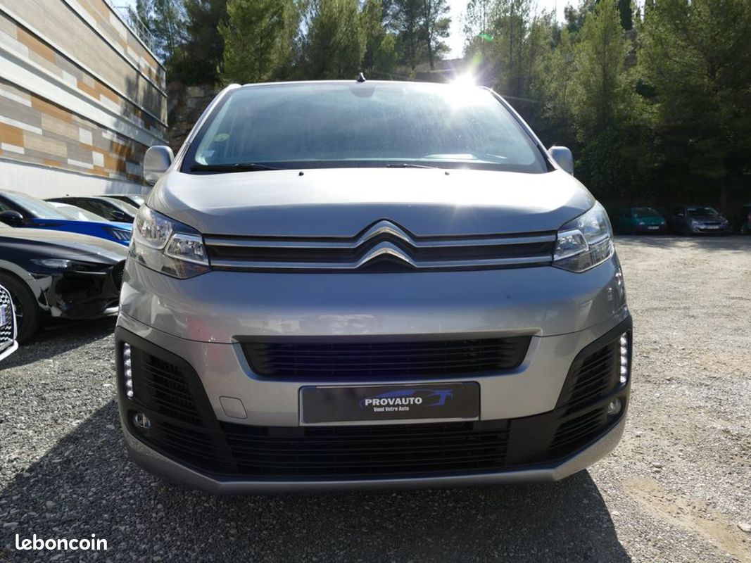 Citroen jumpy fourgon gn xs bluehdi 150 ss bvm6 club (image 10)