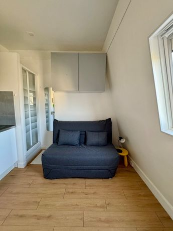 Appartement a louer paris-16e-arrondissement - 1 pièce(s) - 9 m2 - Surfyn