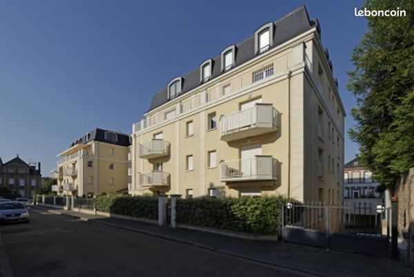 T2 Évreux 50m2 - Quartier résidentiel Victor Hugo