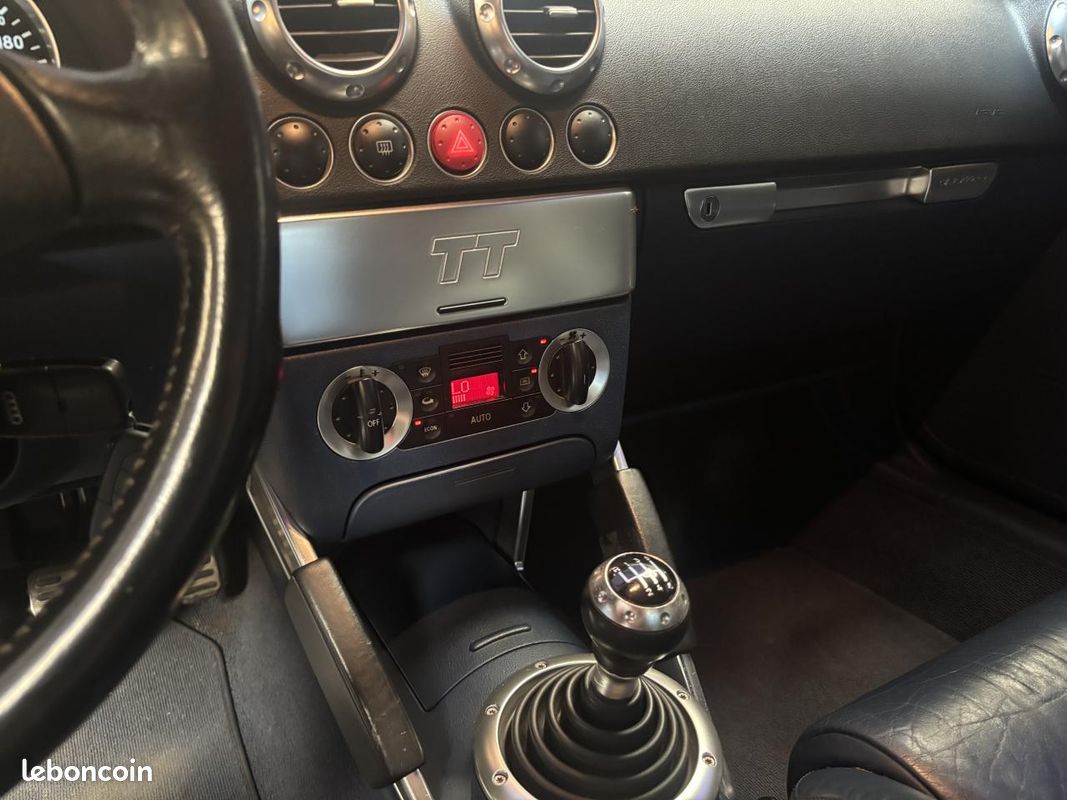 Audi tt audi coupe 1.8 t 225 quattro (image 25)