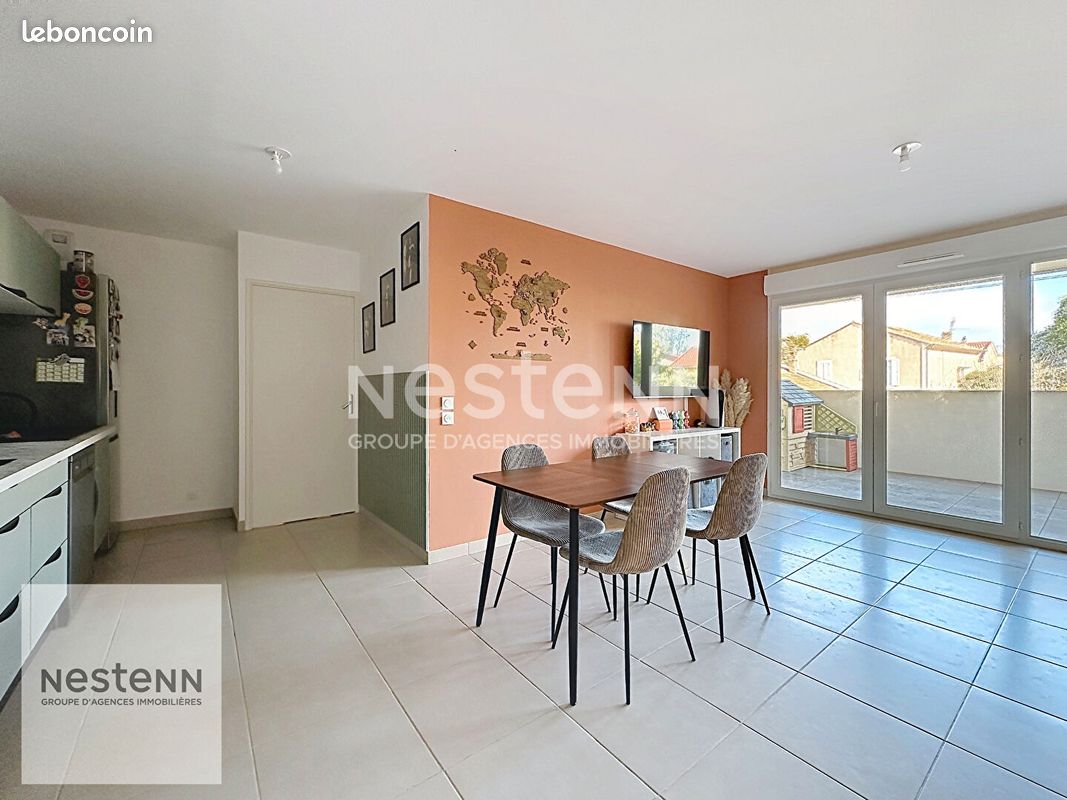 Appartement 3 pièces 64 m² · à Miramas · 64 m² · 249 200 €