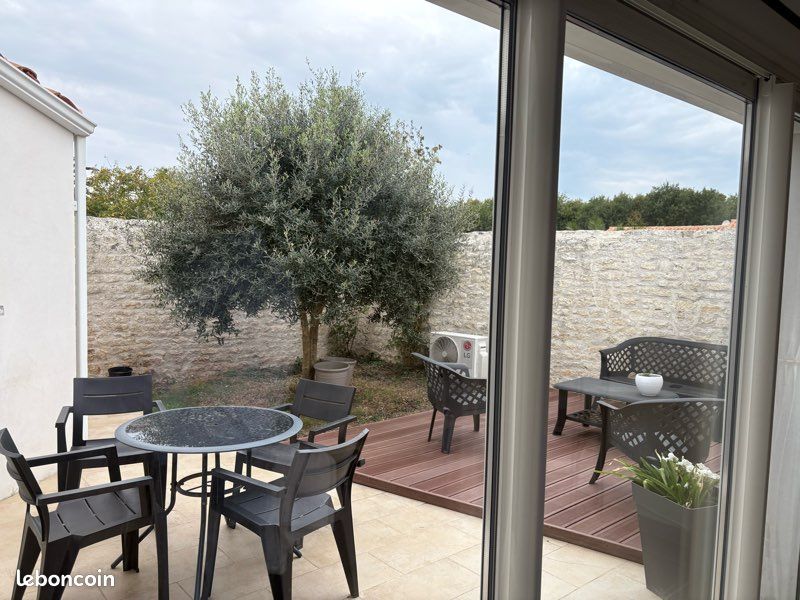 Maison 4 pièces 71 m² · à Saint-Pierre-d'Oléron · 71 m² · 840 €/mois