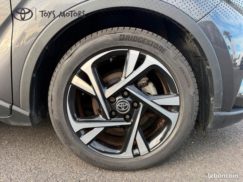 Toyota C-HR 1.8 Hybride 122 Edition (image 9)