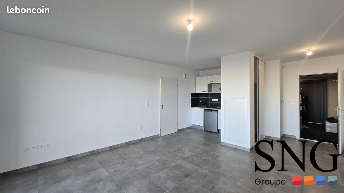 Appartement a louer tournefeuille - 2 pièce(s) - 49 m2 - Surfyn