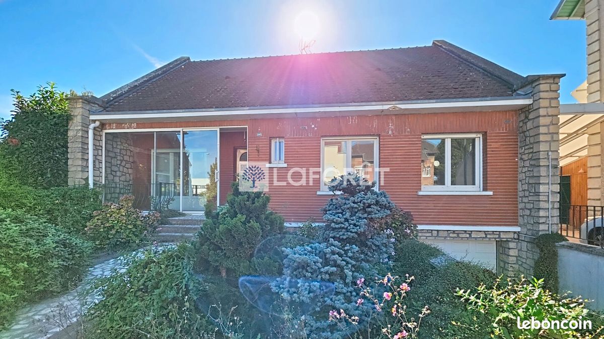 Maison 5 pièces 126 m² · à Chauny · 126 m² · 178 900 €