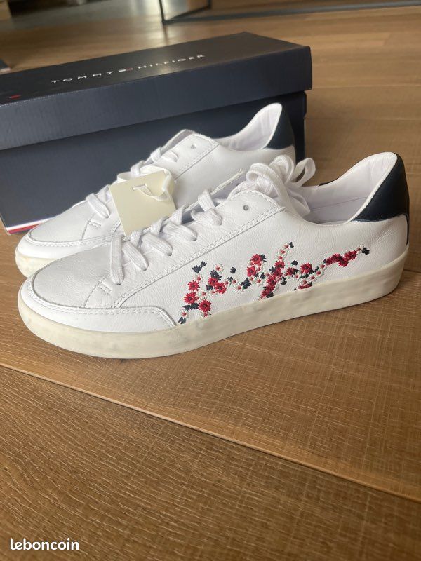Basket Tommy Hilfiger (image 2)