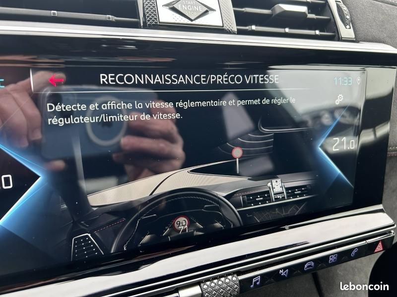 Ds DS 7 Crossback E-TENSE 225ch Performance Line + (image 31)