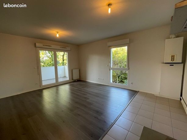 Appartement type 3 61m² + parking