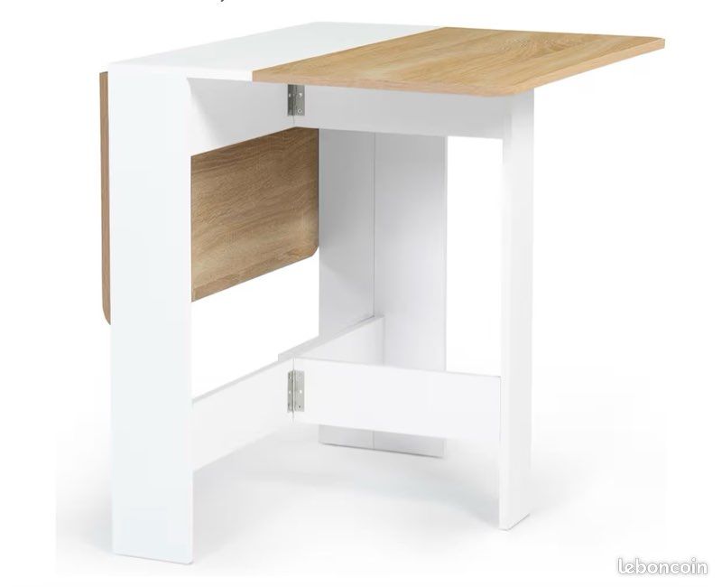 Table console pliante (image 1)