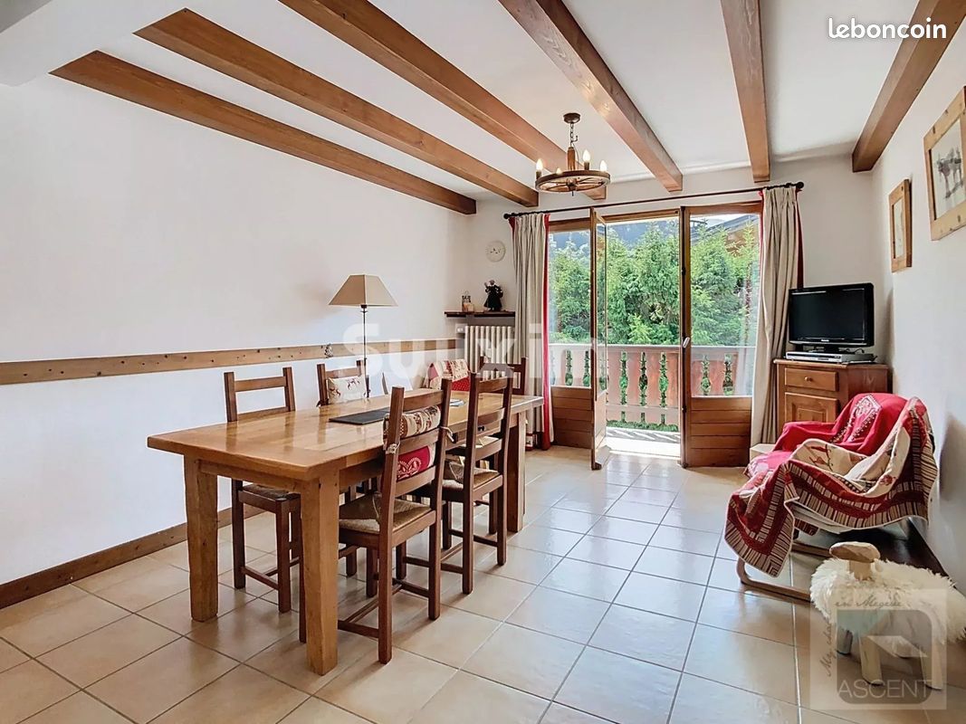 Appartement 4 pièces 74 m² · à Megève · 74 m² · 577 500 €