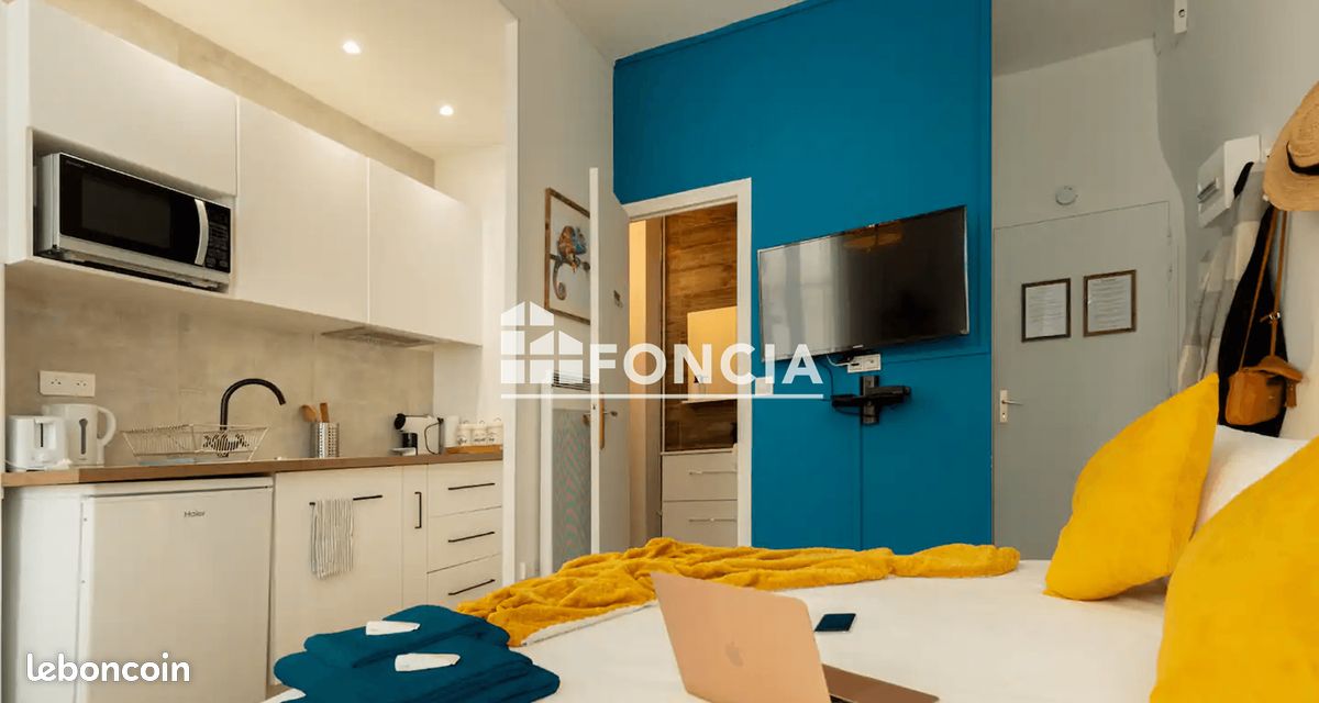 Appartement 1 pièce 24 m² · à Villeneuve-sur-Lot · 24 m² · 330 €/mois