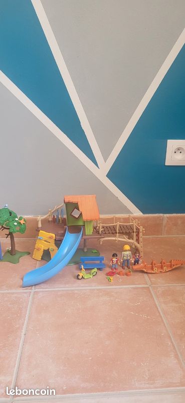 Playmobil 70281 park de jeu (image 3)