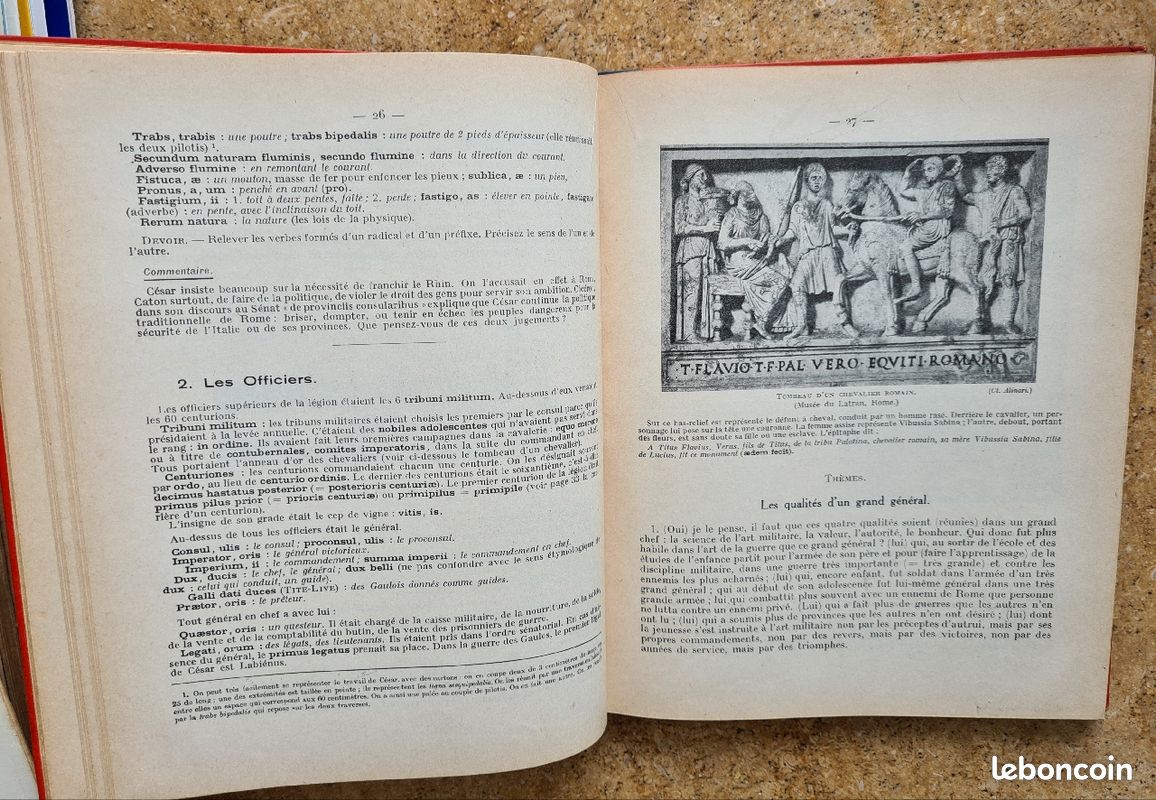 La Vie des Romains par G. Laguerre (image 3)