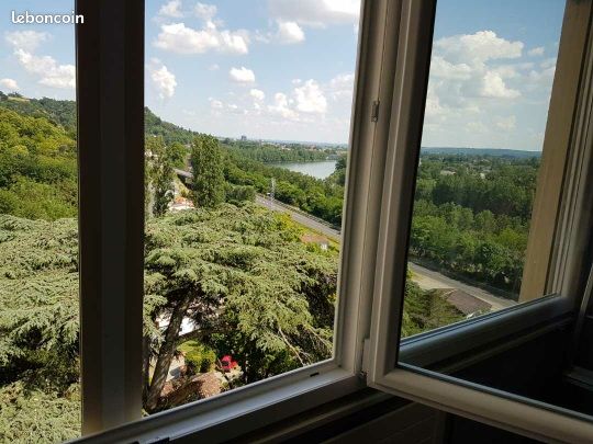 Appartement 81 m2,vue panoramique