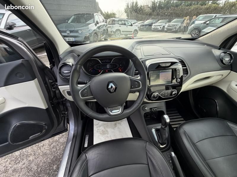 Renault Captur 1.3 TCe 150ch FAP Initiale Paris EDC (image 10)