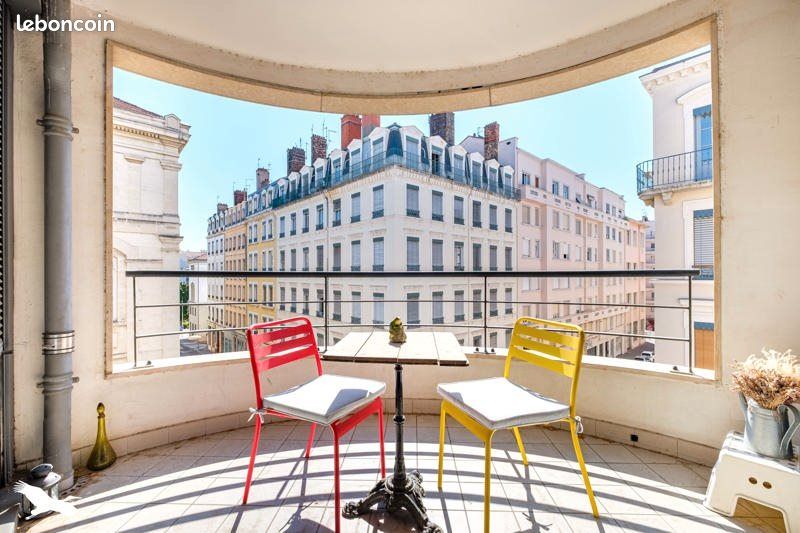 Appartement 2 pièces 57 m² · à Lyon · 57 m² · 298 452 €
