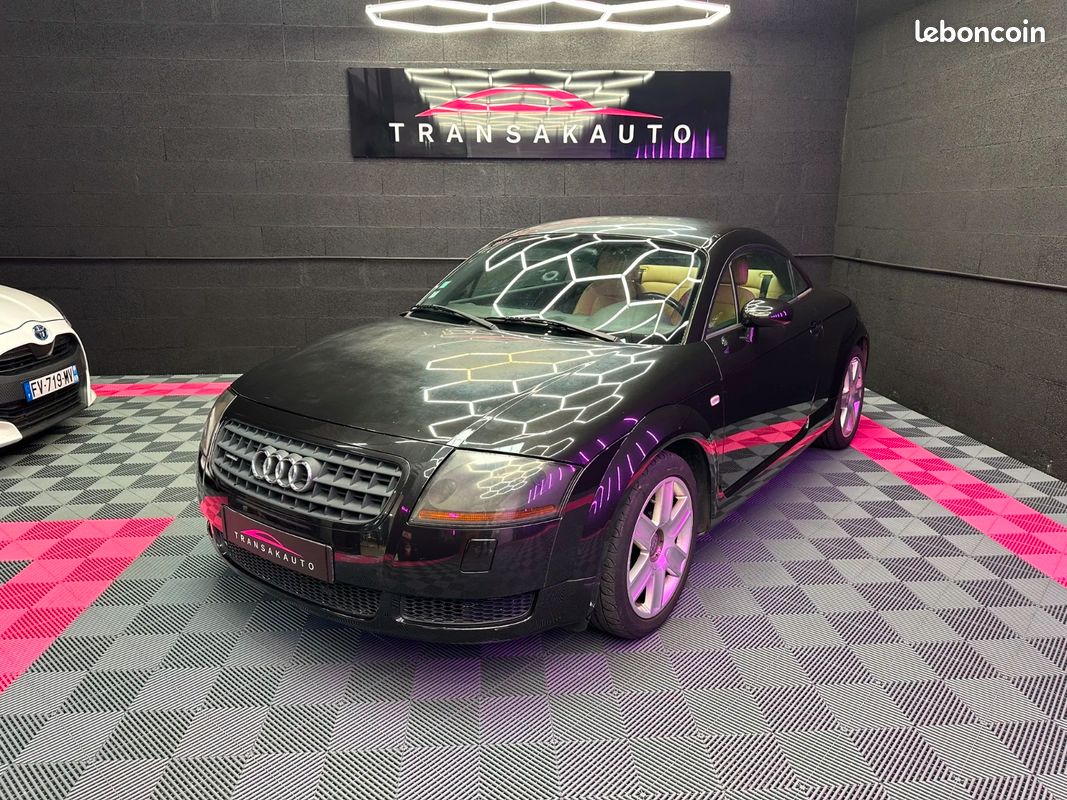 AUDI TT COUPE 1.8T Quattro (image 1)