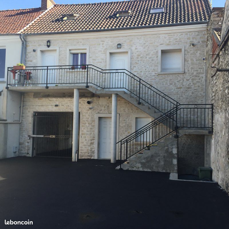 Appartement 2 pièces 47 m² · à Flins-sur-Seine · 47 m² · 830 €/mois