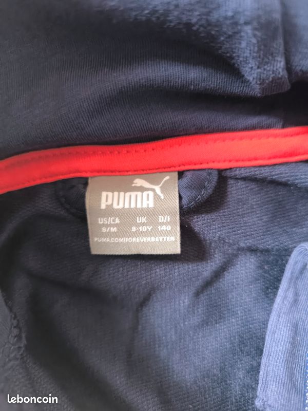 Joli sweat léger garçon. Taille 9/10 ans (image 4)