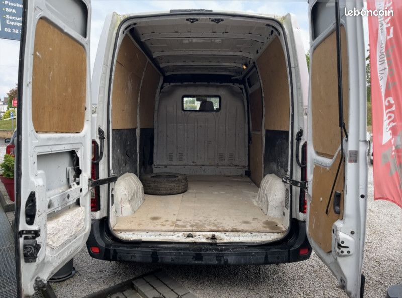 Renault MASTER III FG F3300 L2H2 2.3 DCI 125CH GRAND CONFORT (image 7)