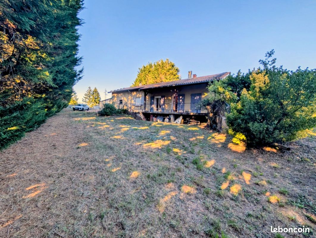 Maison 4 pièces 90 m² · à Serpaize · 90 m² · 365 000 €