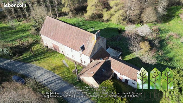 Propriété 5 pièces 180 m²