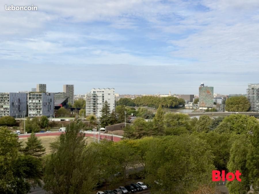 Appartement 1 pièce 31 m² · à Nantes · 31 m² · 110 000 €