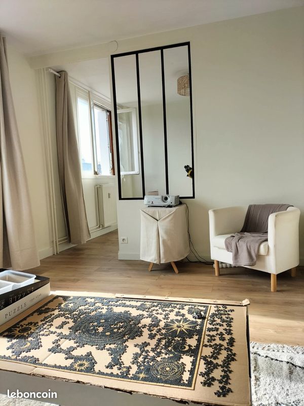Appartement 4 pièces 64 m² · à Limoges · 64 m² · 720 €