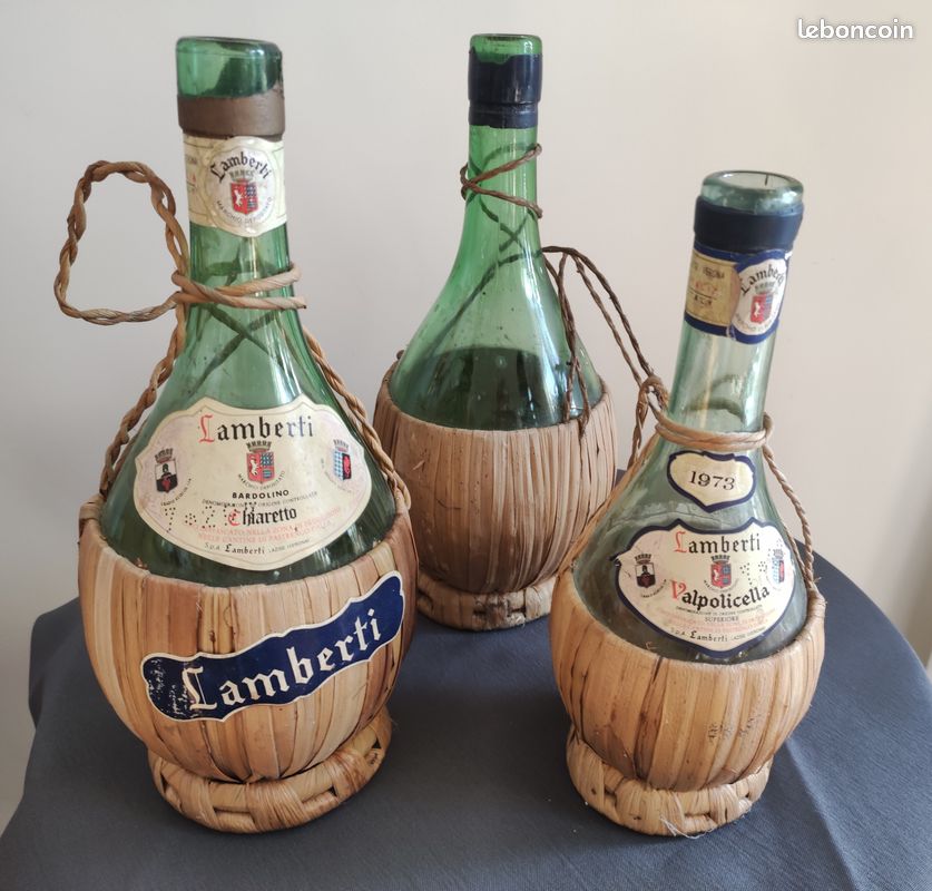 Kit Coupe-bouteille K-Tel Vintage 1973 – Modèle KL-566, Emballage D'origine, Fabriqué Aux USA