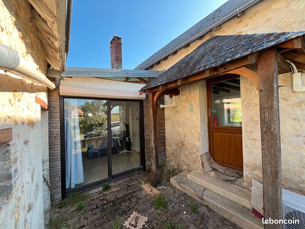 Maison 2 pièces 109 m²