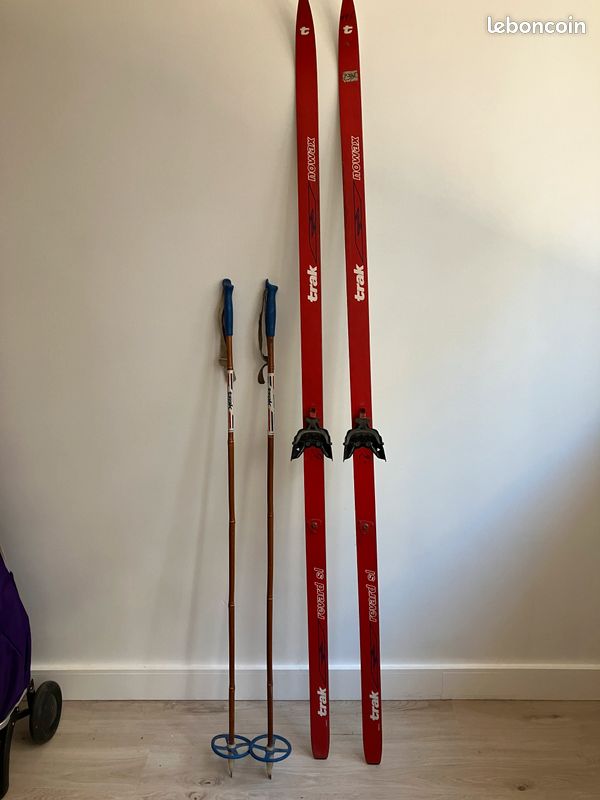 Bâtons De Ski De Fond Adulte Vision 6.0 MCKINLEY