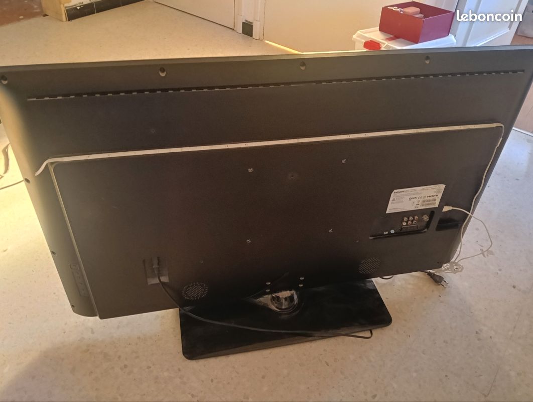 Télé Philips 127cm (image 4)