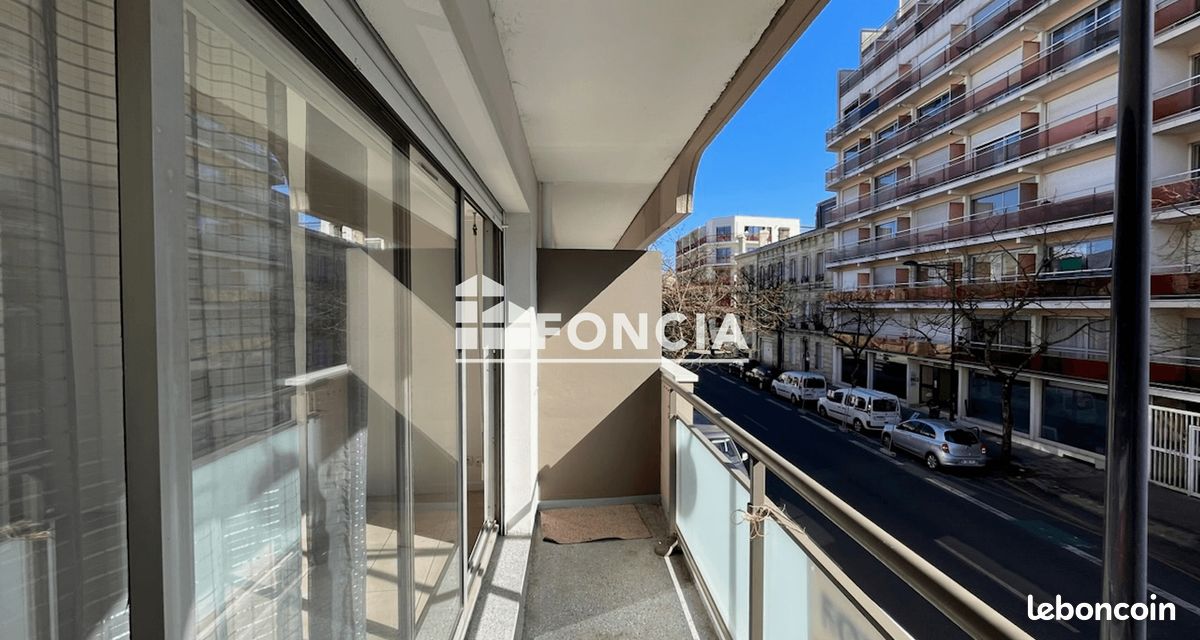 Appartement 1 pièce 21 m² · à Bordeaux · 21 m² · 492 €/mois