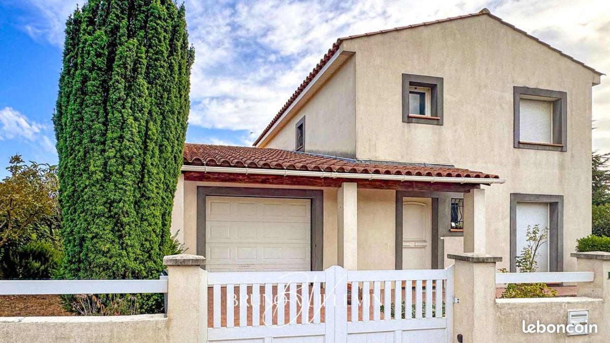 Maison 5 pièces 136 m² · à Villemoustaussou · 136 m² · 319 000 €