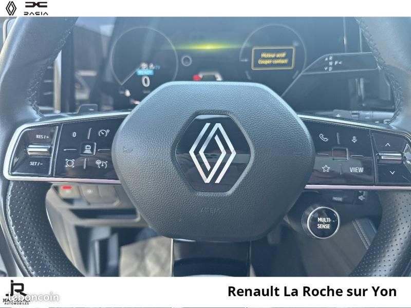 Renault Austral 1.2 E-Tech full hybrid 200ch Iconic (image 19)