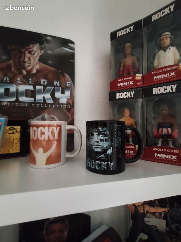 Collection sylvester Stallone (image 2)