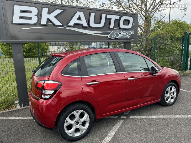 Citroen C3 1.2 PURETECH EXCLUSIVE (image 3)