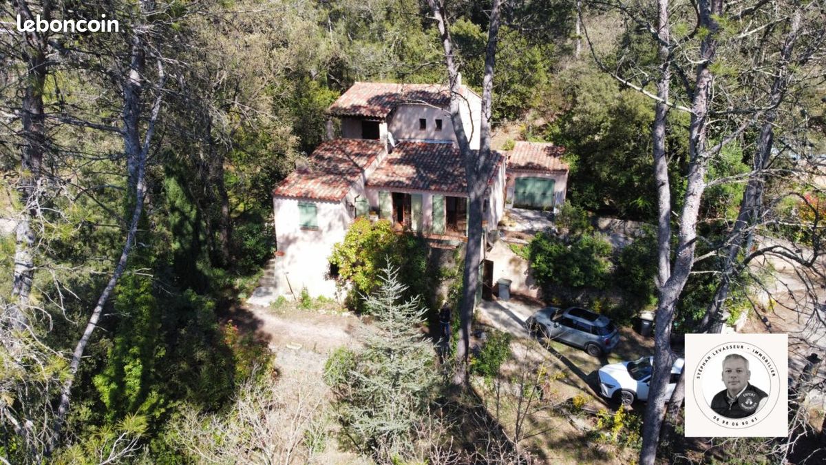 Maison 6 pièces 148 m² · à Le Thoronet · 148 m² · 349 000 €
