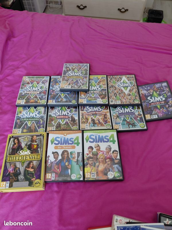 Jeux pc (image 1)