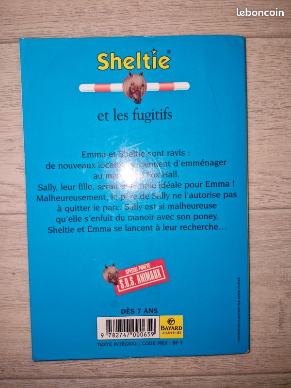 Lot de livres Grand Galop (image 4)