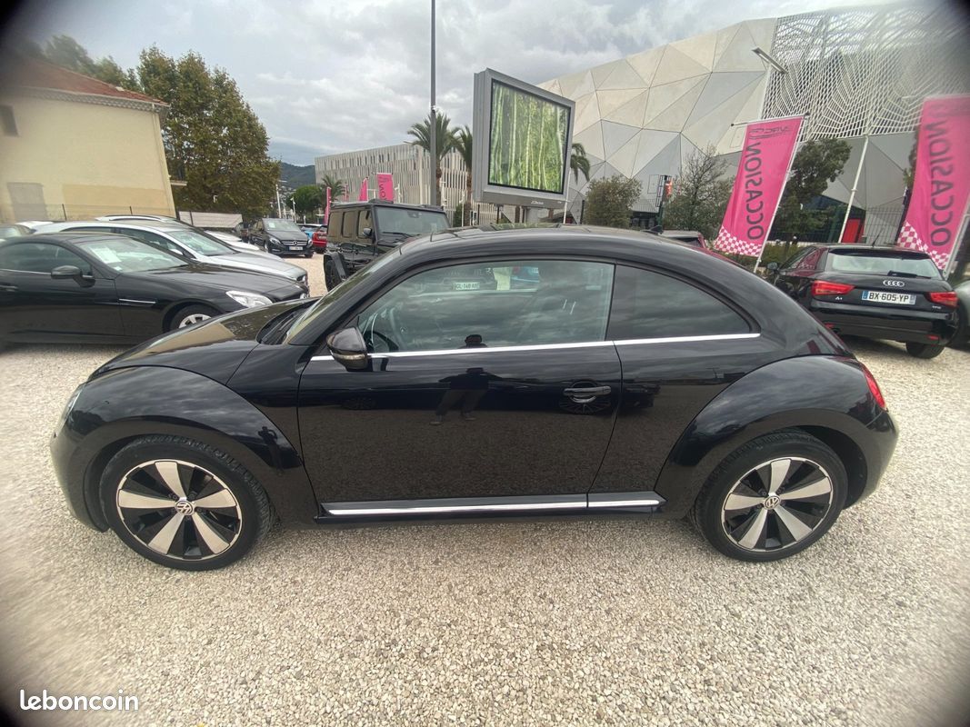 Volkswagen BEETLE 1.2 TSI (image 10)
