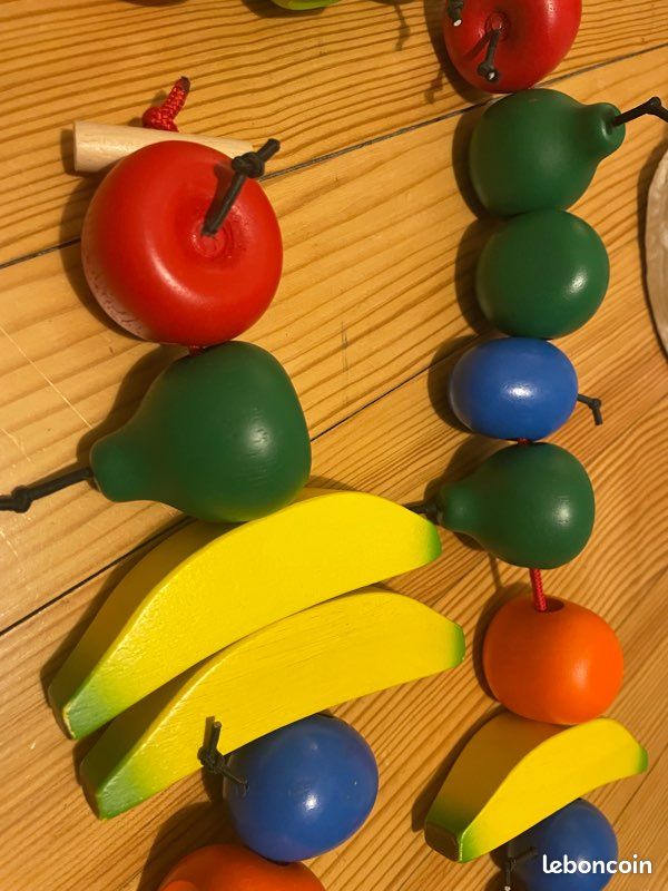 Fruits à lacer (image 1)