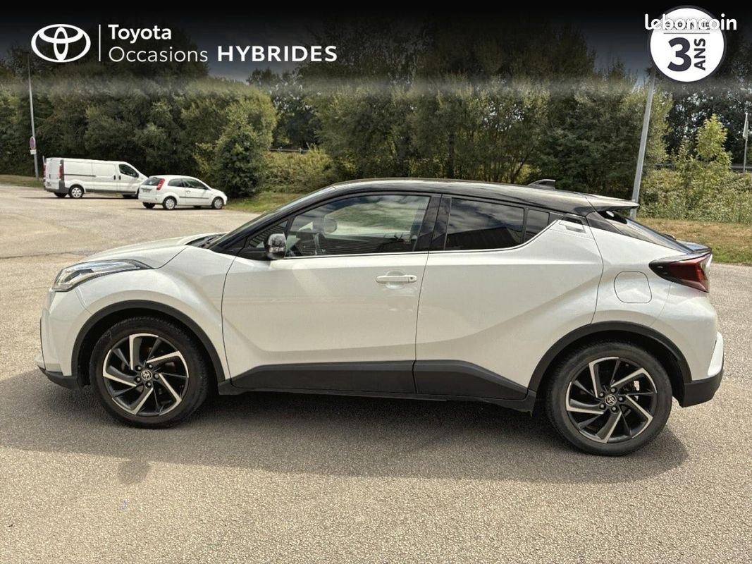 Toyota C-HR 2.0 Hybride 184ch Design Ultimate E-CVT (image 27)