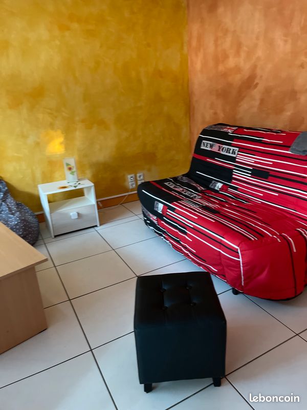 Appartement 1 pièce 26 m² · à Brive-la-Gaillarde · 26 m² · 370 €/mois