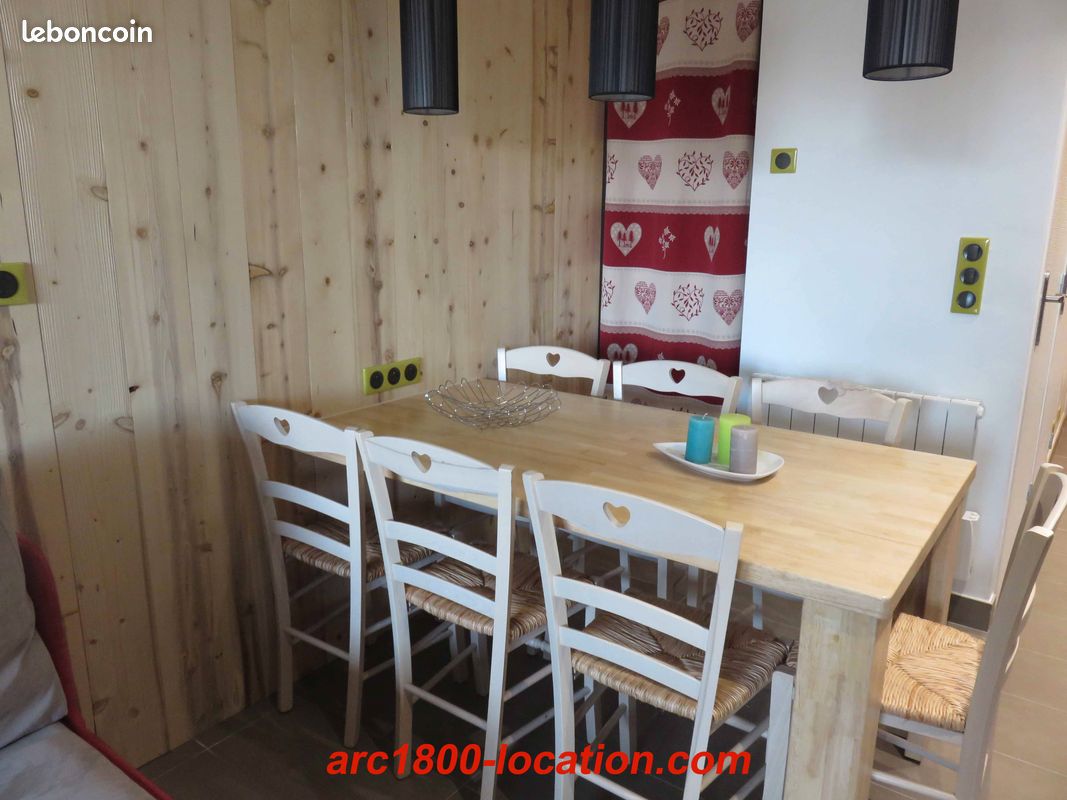 Duplex Arc 1800 42 m2 - 7 personnes (image 10)
