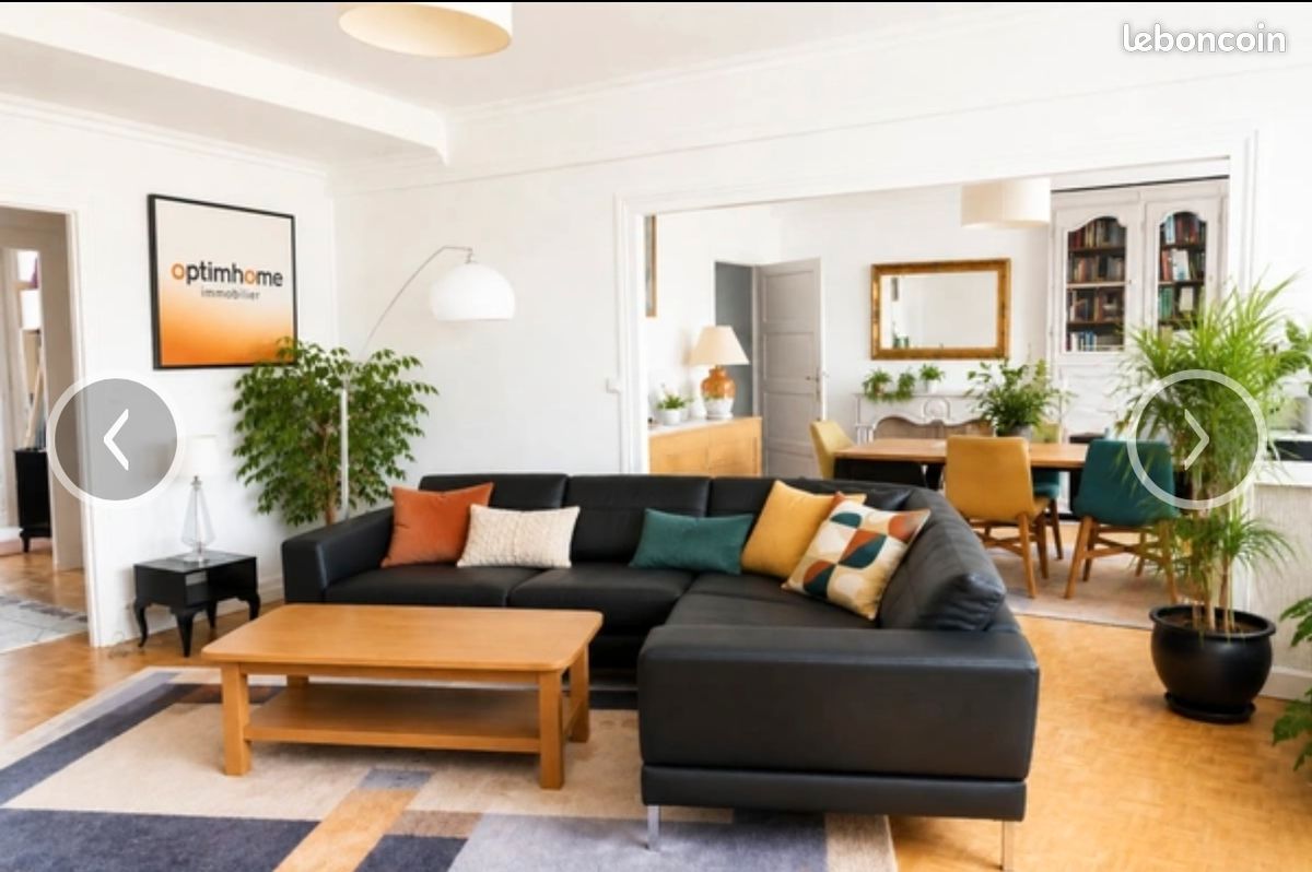Appartement 4 pièces 124 m² · à Beauvais · 124 m² · 220 000 €
