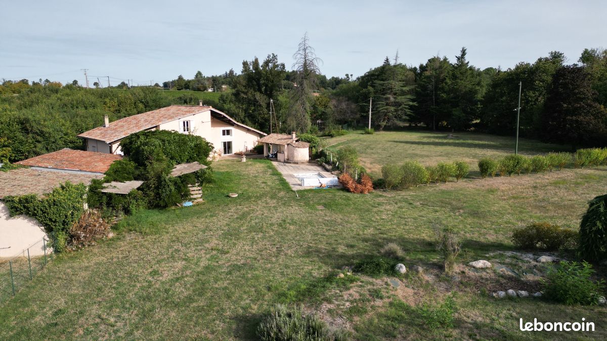 Maison 7 pièces 190 m² · à Romans-sur-Isère · 190 m² · 400 000 €