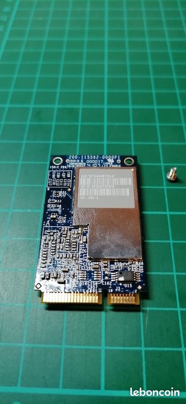 Carte Airport pour iMac A1224 - EMC 2133 (image 2)