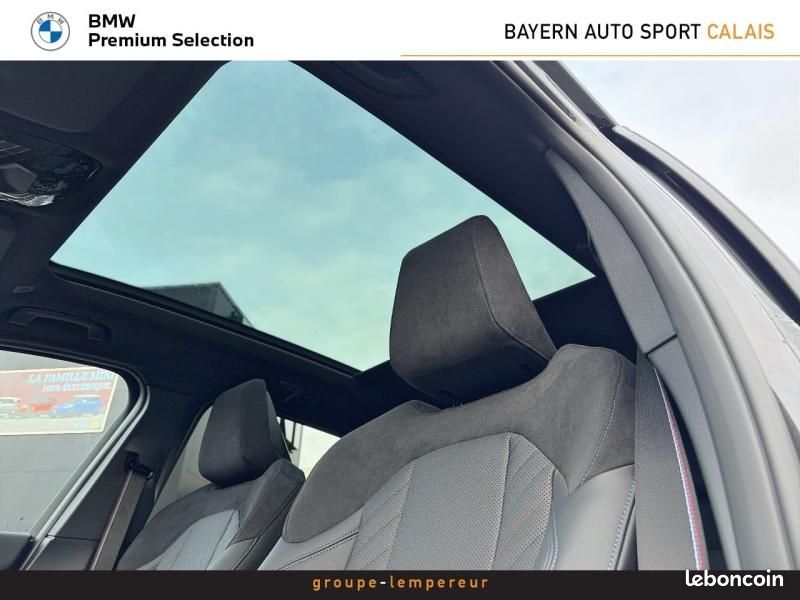 Bmw X3 xDrive20d 197ch M Sport (image 11)