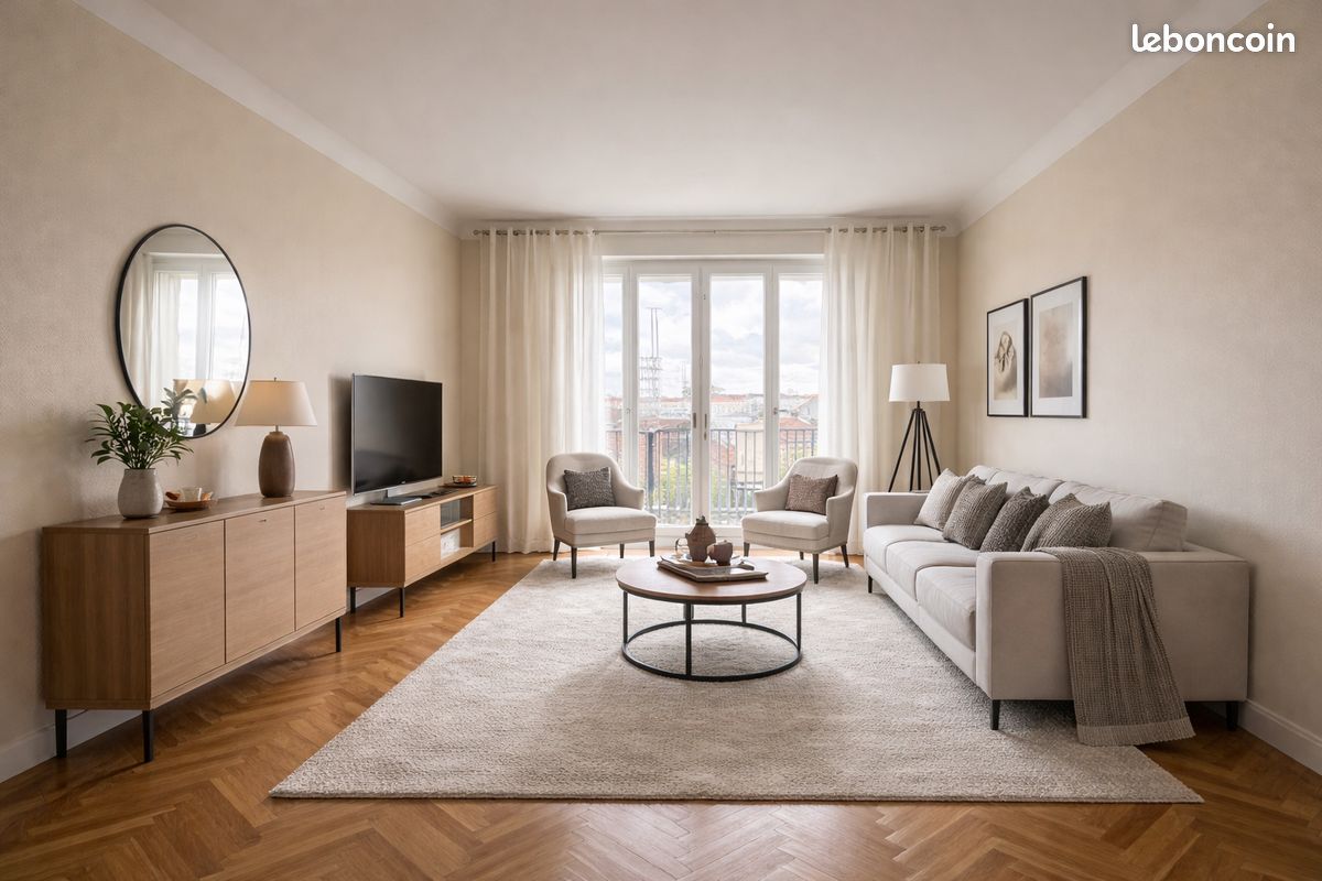 Appartement 4 pièces 125 m² · à Bordeaux · 125 m² · 469 000 €